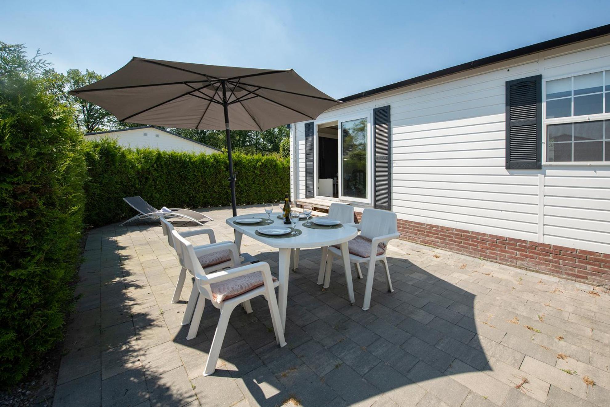 Bicycle Storage - Close To Efteling & Safaripark Beekse Bergen & Parking! Ойстервик Екстериор снимка