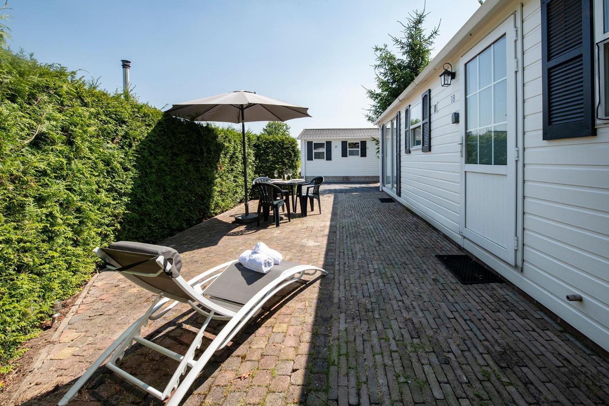 Bicycle Storage - Close To Efteling & Safaripark Beekse Bergen & Parking! Ойстервик Екстериор снимка